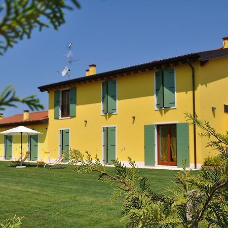 Agriturismo Ai Ciliegi Bardolino Exterior photo