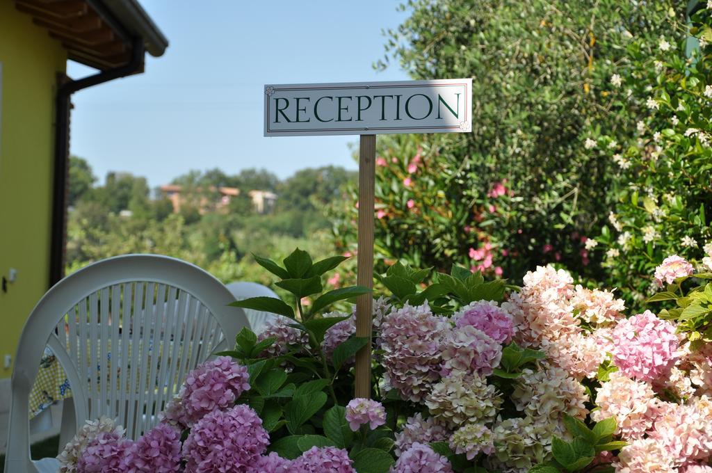 Agriturismo Ai Ciliegi Bardolino Exterior photo
